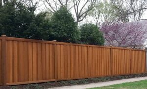 Fence Staining Parker CO Privacy Fence